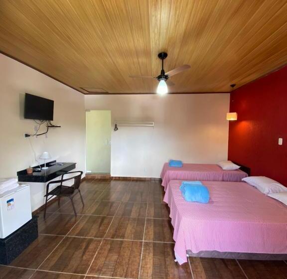 ユースホステル Pousada Conexão Natureza