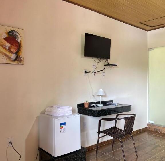 ユースホステル Pousada Conexão Natureza