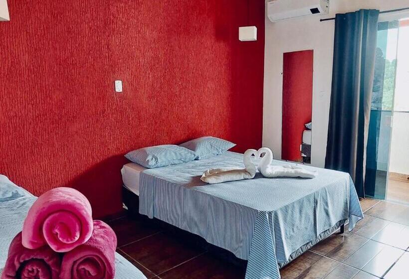 ユースホステル Pousada Conexão Natureza