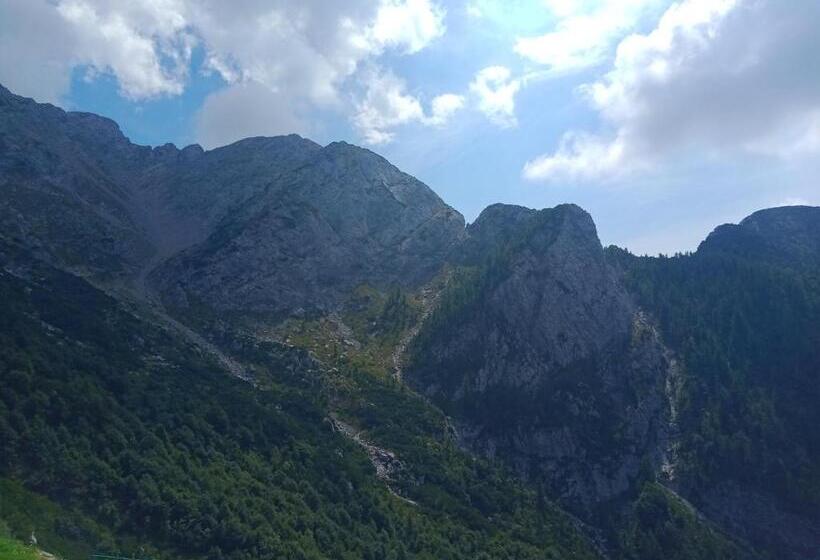민박 Il Giardino Di Crès