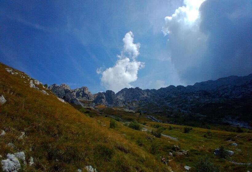 민박 Il Giardino Di Crès