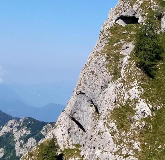민박 Il Giardino Di Crès