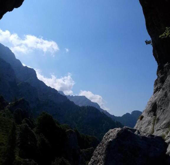 민박 Il Giardino Di Crès