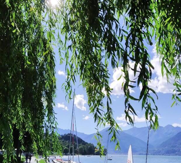 민박 Il Giardino Di Crès