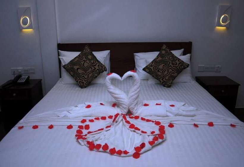 בית מלון כפרי Carolina Beach Resort & Spa