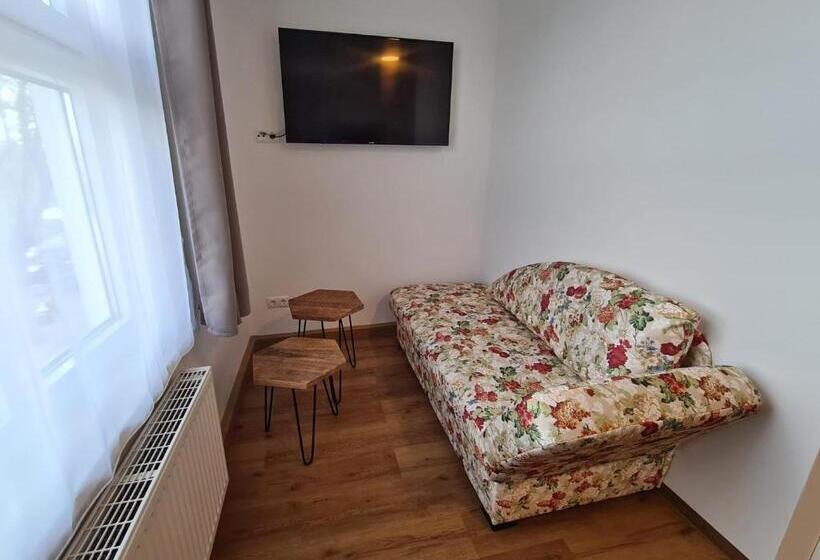 فندق Gleis 3viertel Jena
