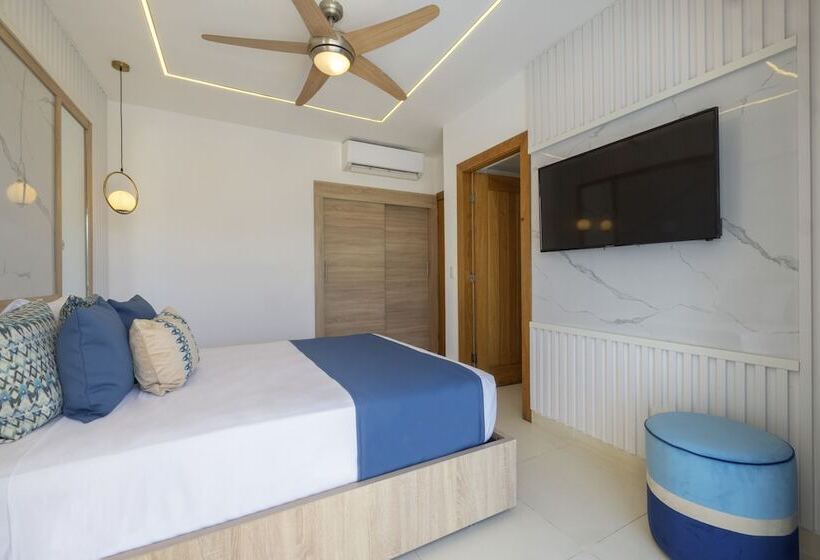 ホテル Hm Bavaro Beach - Adults Only