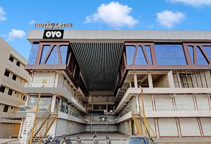 فندق Oyo Flagship 81156  Lotus