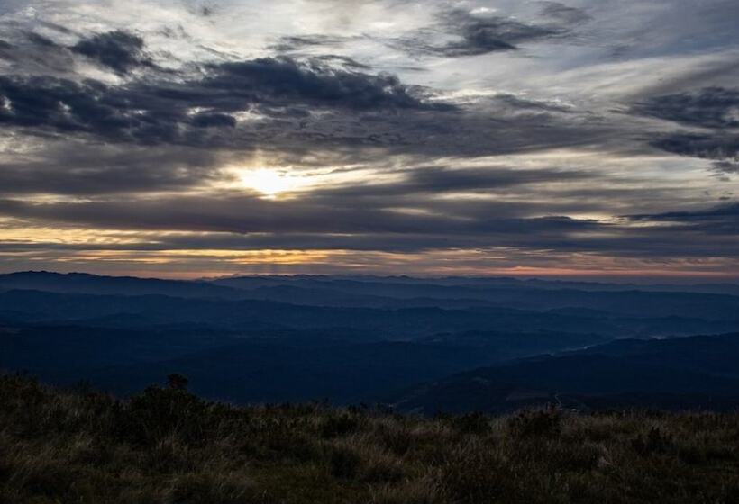 بنسيون Montanha Do Sol   Urubici