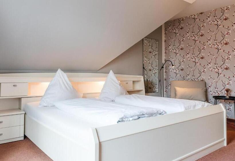 פנסיון Straendhus Bed&breakfast