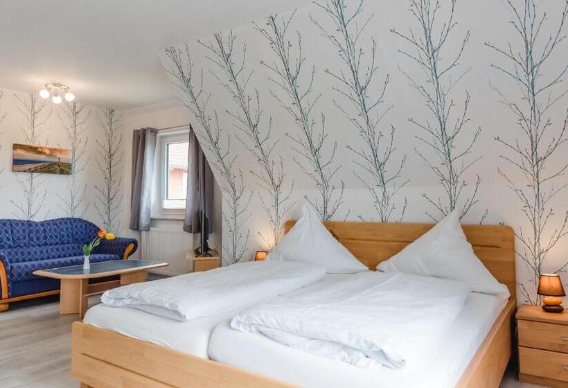 פנסיון Straendhus Bed&breakfast