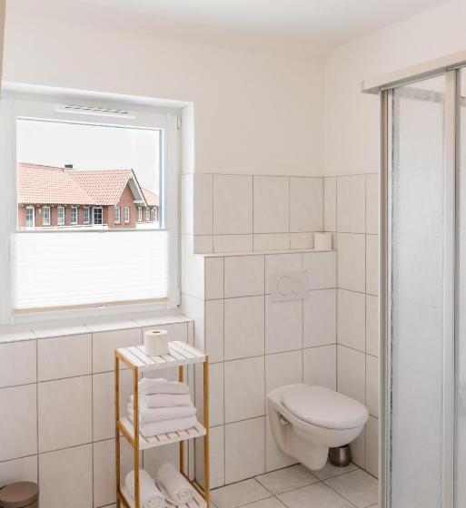 פנסיון Straendhus Bed&breakfast