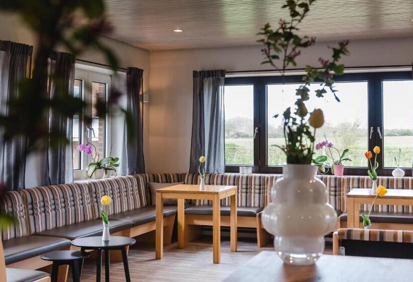 פנסיון Straendhus Bed&breakfast
