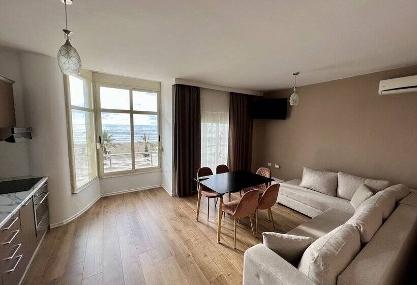 Wave Beachfront Apartments