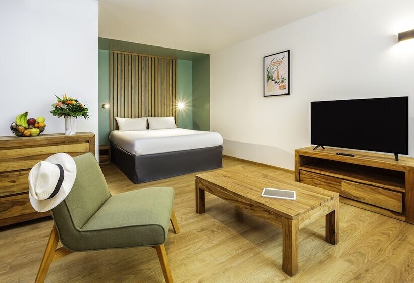 Aparthotel Adagio Montpellier Centre Comedie