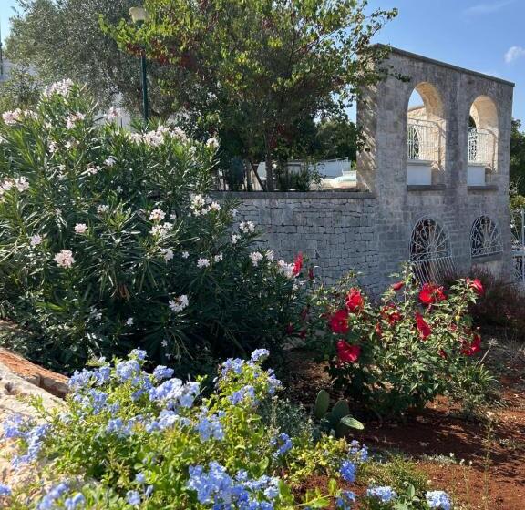 تختخواب و صبحانه Il Trullo Di Simona