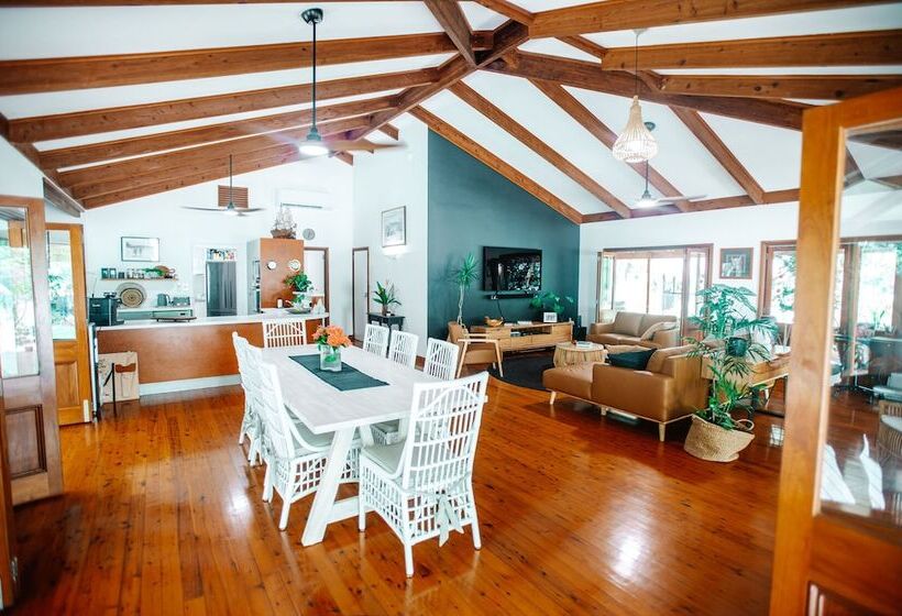 住宿加早餐  Paperbark Retreat