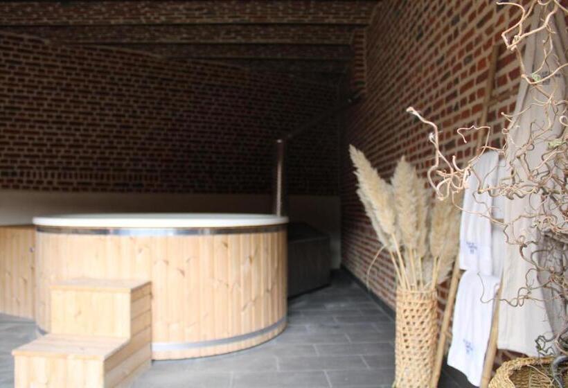 住宿加早餐  Un Air De Campagne à Baudival