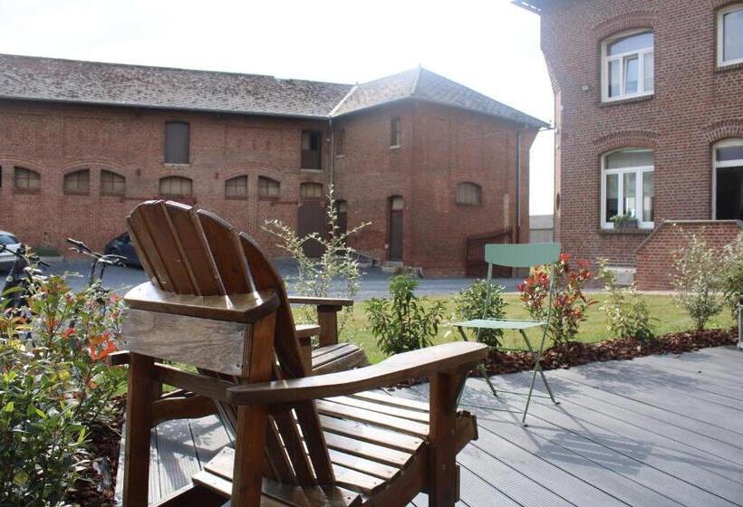 住宿加早餐  Un Air De Campagne à Baudival