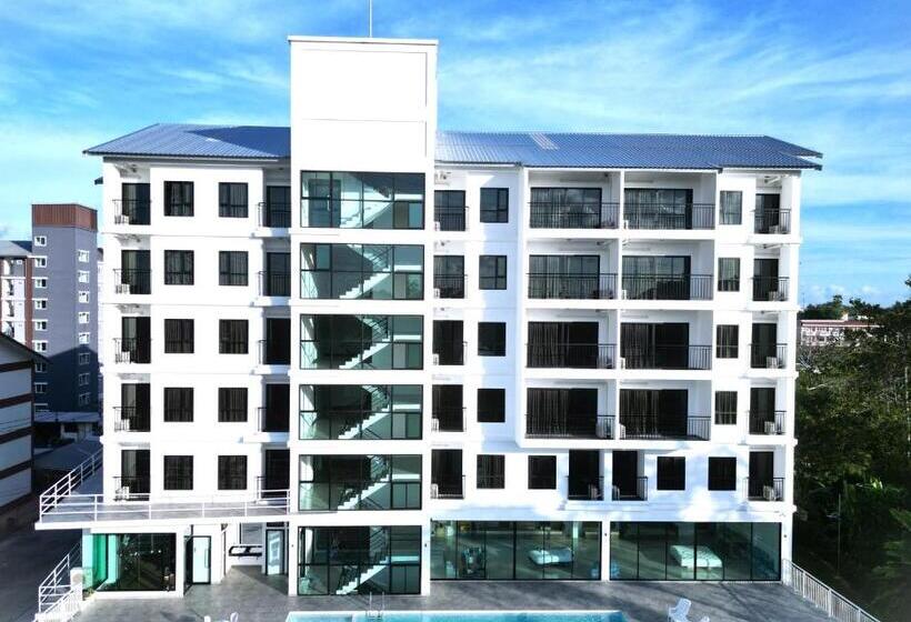 Geen Hotel Chonburi