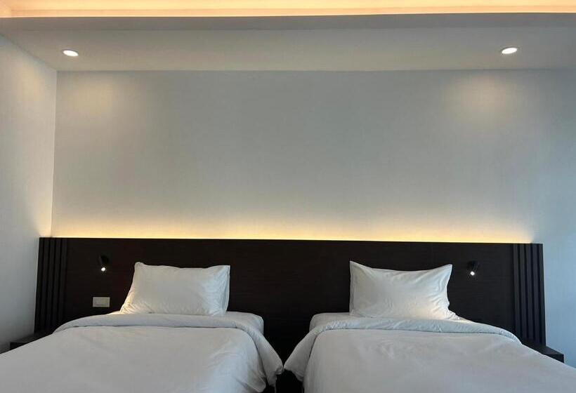 Geen Hotel Chonburi