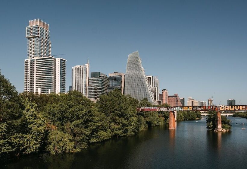 هتل Citizenm Austin Downtown
