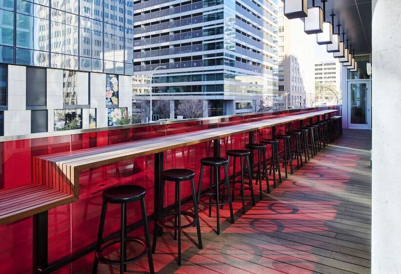 هتل Citizenm Austin Downtown