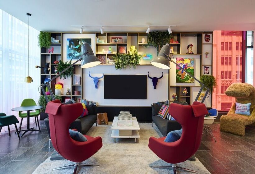 هتل Citizenm Austin Downtown