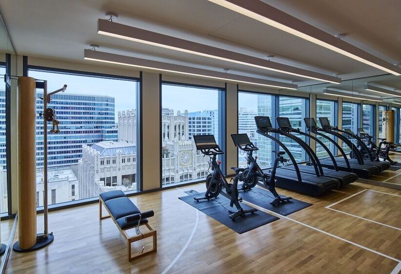 هتل Citizenm Austin Downtown