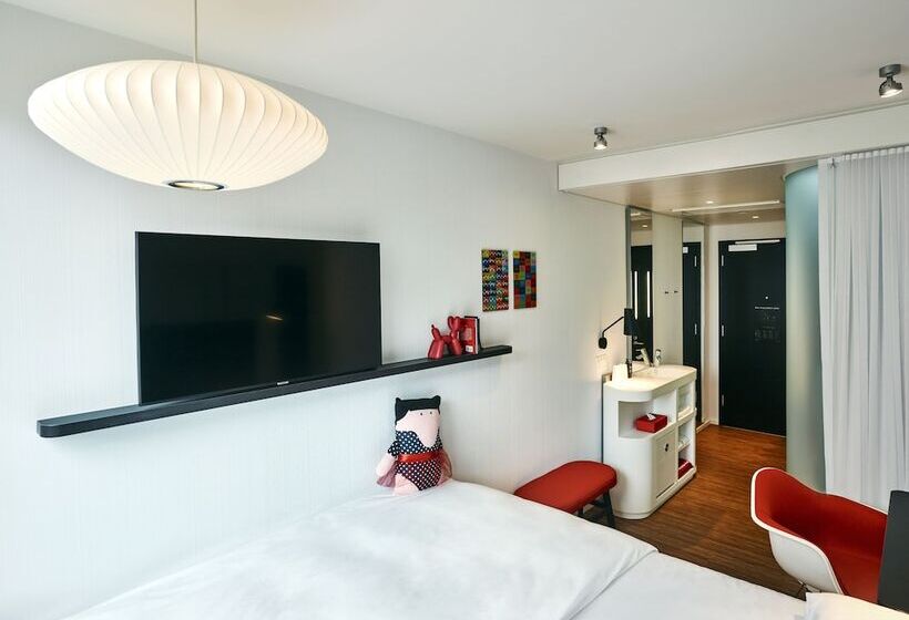 هتل Citizenm Austin Downtown