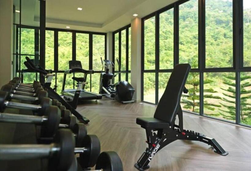 فندق Execlusive Suite 209 By Forest Khaoyai