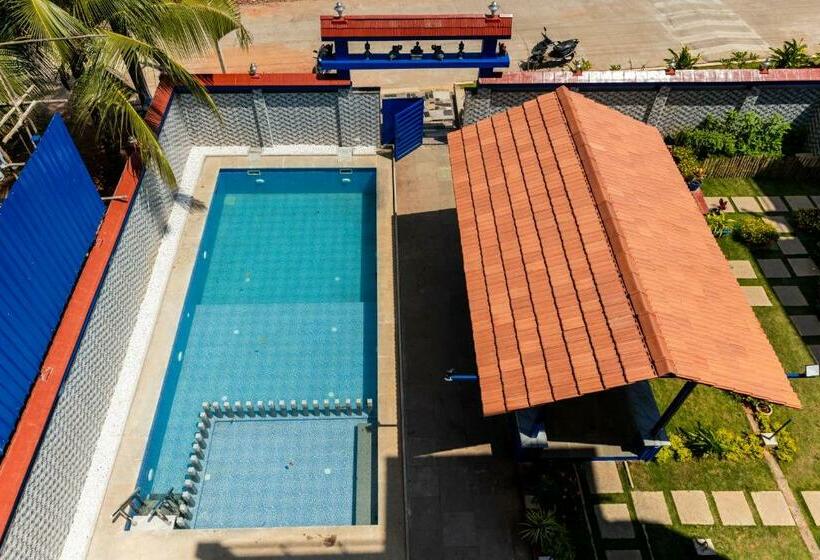 בית מלון כפרי Panism Lifestyle