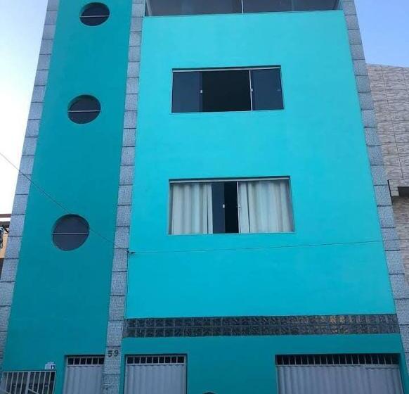 酒店 Pousada 4 Estações