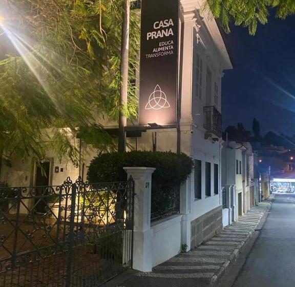 膳宿费 Casa Prana