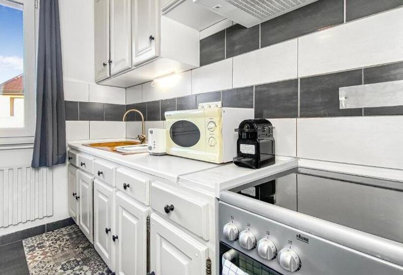 بنسيون Homey Coloc Goodlife   Colocation Moderne   Chambres Privées   Wifi Et Netflix   Au Pied Du Tram Pou