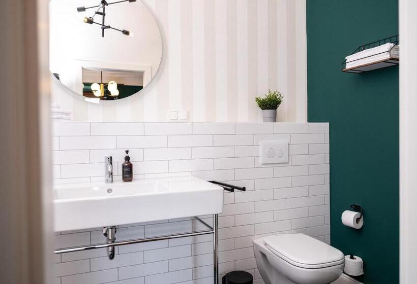 ユースホステル Gästehaus Schloss Janson