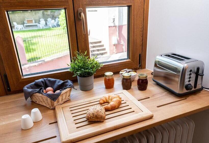 ユースホステル Gästehaus Schloss Janson