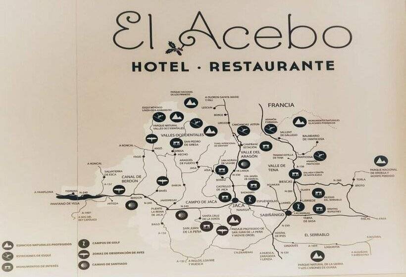 هتل Acebo Plaza Mayor