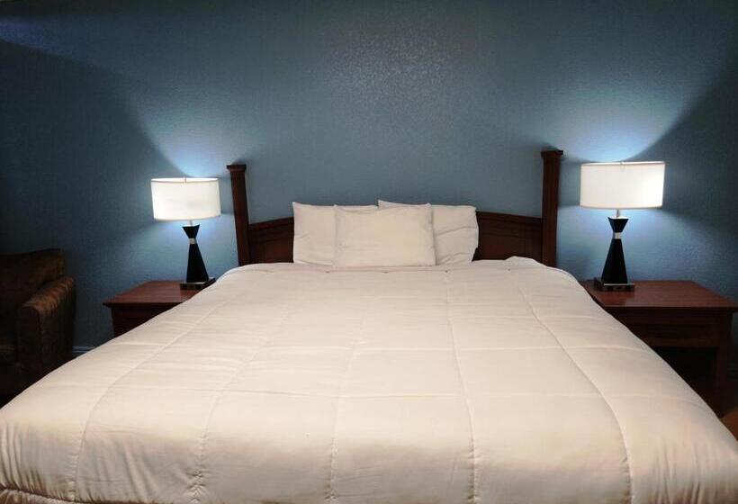 Мотель Executive Inn