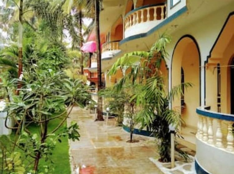 Pensjonat Casa Domingos Guest House