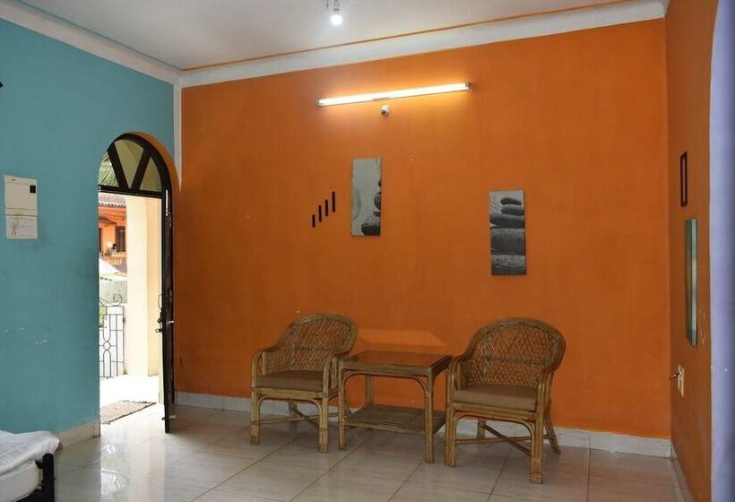 Pensjonat Casa Domingos Guest House