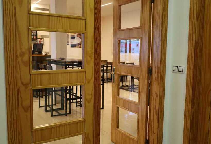 פנסיון Hospedium Dlj Hostal Ben Nassar