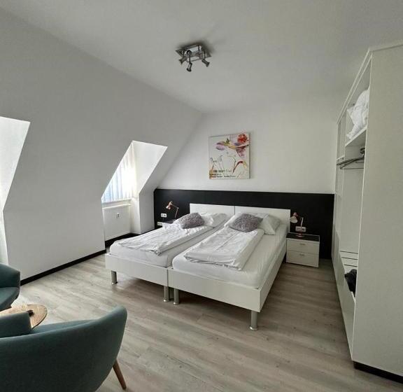 Aparthotel Gartenstadt