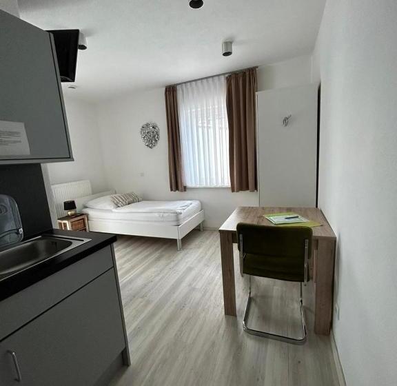 Aparthotel Gartenstadt