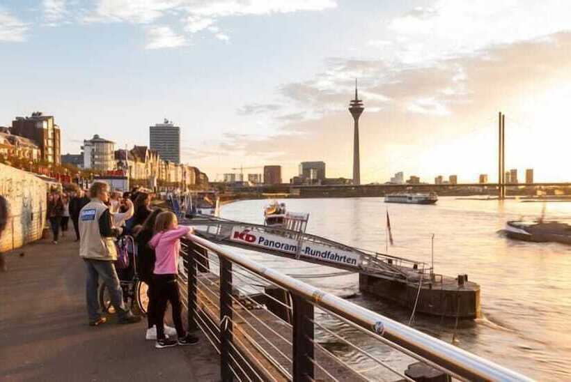 Tm Hotel Düsseldorf