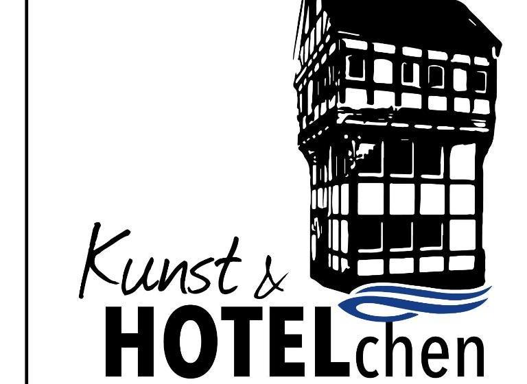 호텔 Chen An Der Rauschen