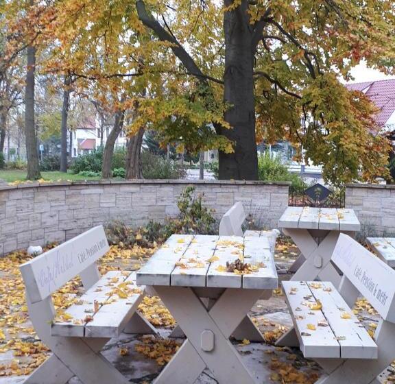 ホテル Cafe Hehrlich   Cafe, Pension & Mehr