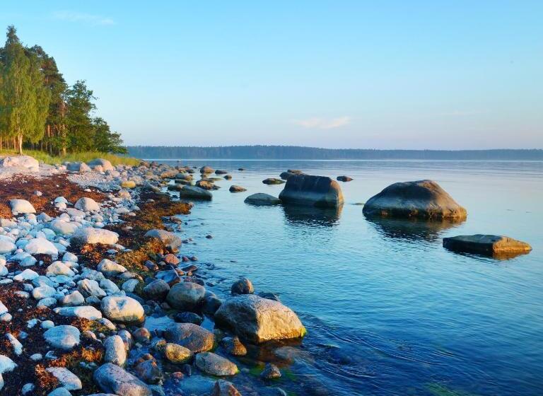 בית מלון כפרי Das Ostsee