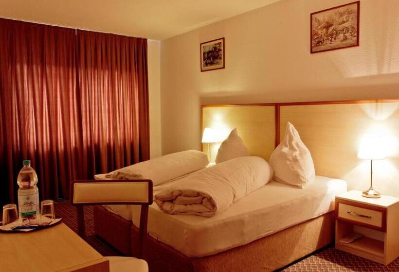 호텔 Ganita Weil Am Rhein