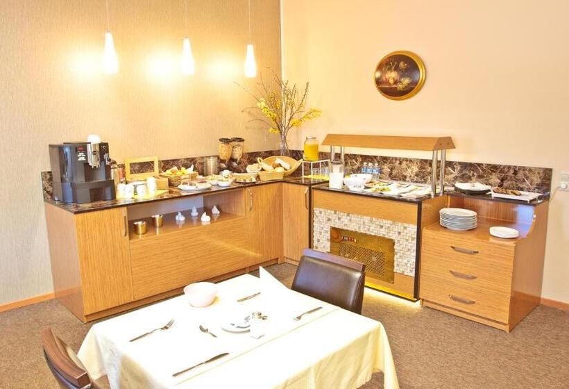 호텔 Ganita Weil Am Rhein